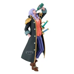 Figurica Banpresto One Piece - Captain John, Battle Record Collection - 21 cm (71499)