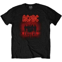 AC/DC Majica PWR-UP UK Unisex Black L