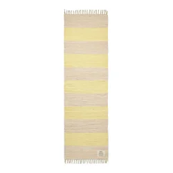Bongusta preproga okrasna bombažna 60 x 200 cm