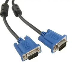 Kettz Kabl VGA - VGA M/M 1.5m HQ sa feritima Velteh VG-016