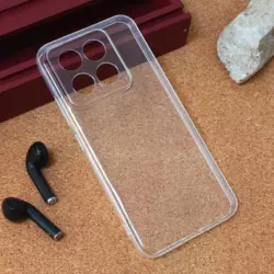 Maska Skin Silikon za Xiaomi 14 transparent.