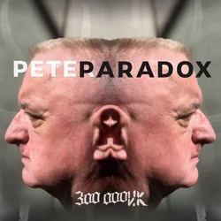 posneti mediji 300.000 V.K. - PETER PARADOX, (670016)