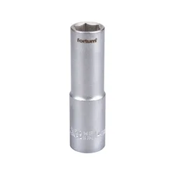 Fortum Vtična glava podaljšan 1/2, 14mm, L 77mm