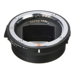 Sigma adapter MC-11 (Canon EF na Sony E)