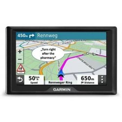 Cestovna navigacija Garmin Drive 52MT-S Europe, Life time update, 5