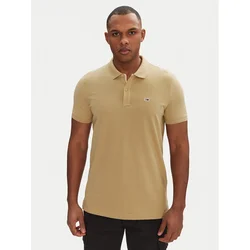 Bombažen polo Tommy Jeans