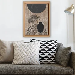 Wallity Slika LNJ518635863753-6696, 66x96 cm
