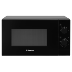 Hansa AMMF20M1BH Mikrotalsana rerna, Crna