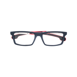 Carrera - rectangular glasses - unisex - Blue