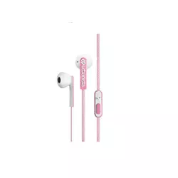 URBANISTA bubice San Francisco Pink Paradise 3.5mm, 14.2mm, 20Hz - 20KHz, 95dB