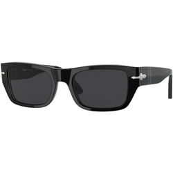 Persol PO3268S 95/48 Polarized ONE SIZE (53) Črna/Siva