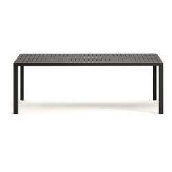 Vrtna jedilna miza 100x220 cm Culip - Kave Home