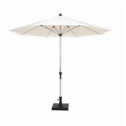 Gardenson Senčnik Acapole, Naravne Barve, 300 Cm