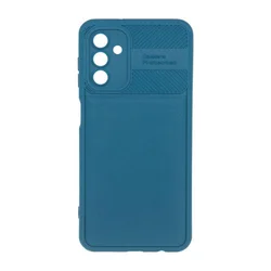 Maska za telefon GENTLE za Samsung A04S, Plava
