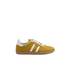 Trendyol Shoes Ženske Patike Takaw25Sn00005, Žute