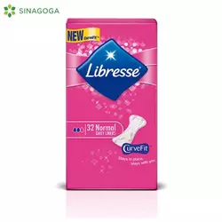 H.U.LIBRESSE DNEVNI DEILYFRESH NORMAL 24+8 (15) AWT