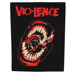 Našitek (velik) VIO-LENCE - ETERNAL NIGHTMARE - RAZAMATAZ - BP1146
