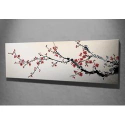Wallity Slika na platnu 30x80cm