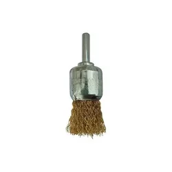 Enpro Končna krtača 707378 End brush, wavy, 25 mm shank,