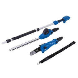 Scheppach Aku multi vrtni alat C-PHTS410-X Ixes 5912404900, 410W