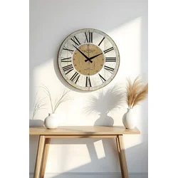 Wallity Zidni sat Huhuas00013, 50x50 cm, Bež