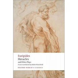 Heracles and Other Plays