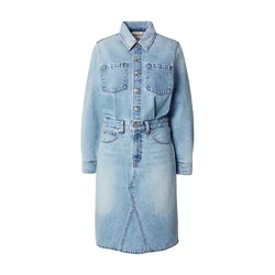 LEVIS  Dolga srajca svetlo modra