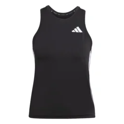 Adidas WE 3S TK, ženska majica za fitnes, crna KUD18