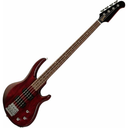 GIBSON BAS KITARA EB Bass 4 string 2019 Wine Red Satin
