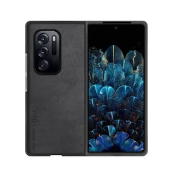 Shangsu Maska za mobilni telefonOPPO Find N, Crna