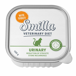 Smilla Veterinary Diet Urinary - 8x100 g
