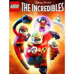 LEGO The Incredibles