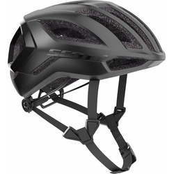 Scott Centric Plus Stealth Black S 2022