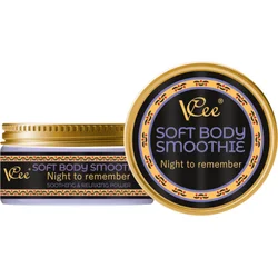 Vcee Puter za telo Soft body smoothie, Night to remeber, 500ml