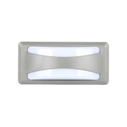 LED spoljašnje zidno svetlo LED/12W/230V 3000K IP65