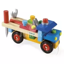 Janod Kamion sa alatima – Brico’kids