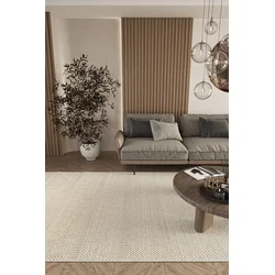 Conceptum Hypnose Tepih Elit 01, 160x230 cm, Krem