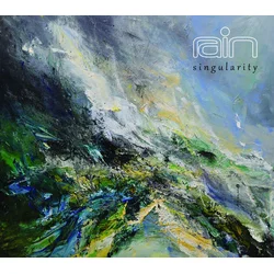 Rain - Singularity (2 LP)