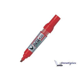 Marker V Super color Pilot OKRUGLI vrh CRVENI