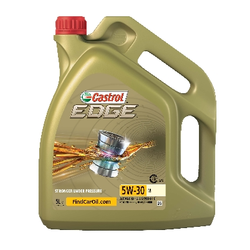 MOTORNO OLJE CASTROL EDGE M 5L 5W-30