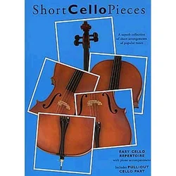 SHORT CELLO PIECES
