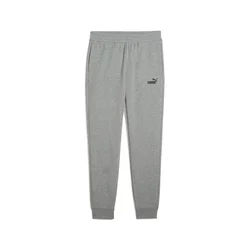 Puma ESS NO. 1 LOGO SLIM SWEATPANTS TR CL, muške hlače, siva 682644