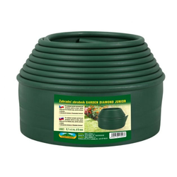 eoshop Trim GARDEN DIAMOND JUNIOR zelena d8mm 6x0,1m