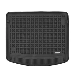 Rubber trunk mat Mazda CX-5 2017-2025 (upper floor)
