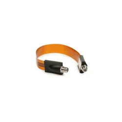Opticum Ultra tanek SAT DVB-T okenski adapter, raven 17 cm