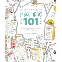 Journal with Purpose Layout Ideas 101