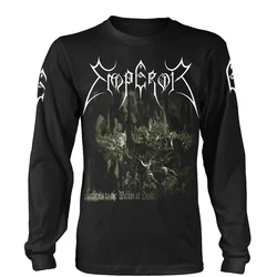Emperor Anthems 2014 Long Sleeve Shirt XXL