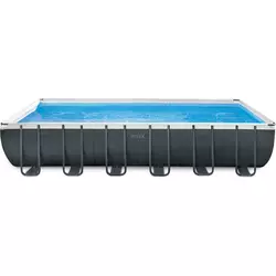 INTEX bazen Frame Pool Ultra Quadra XTR 732 x 366 x 132 cm - Set B