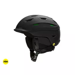 Smith Level čelada matte black