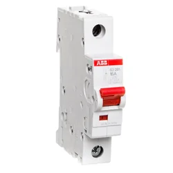 ABB Modularno odklopno stikalo 16A 1P SD201/16 2CDD281101R0016